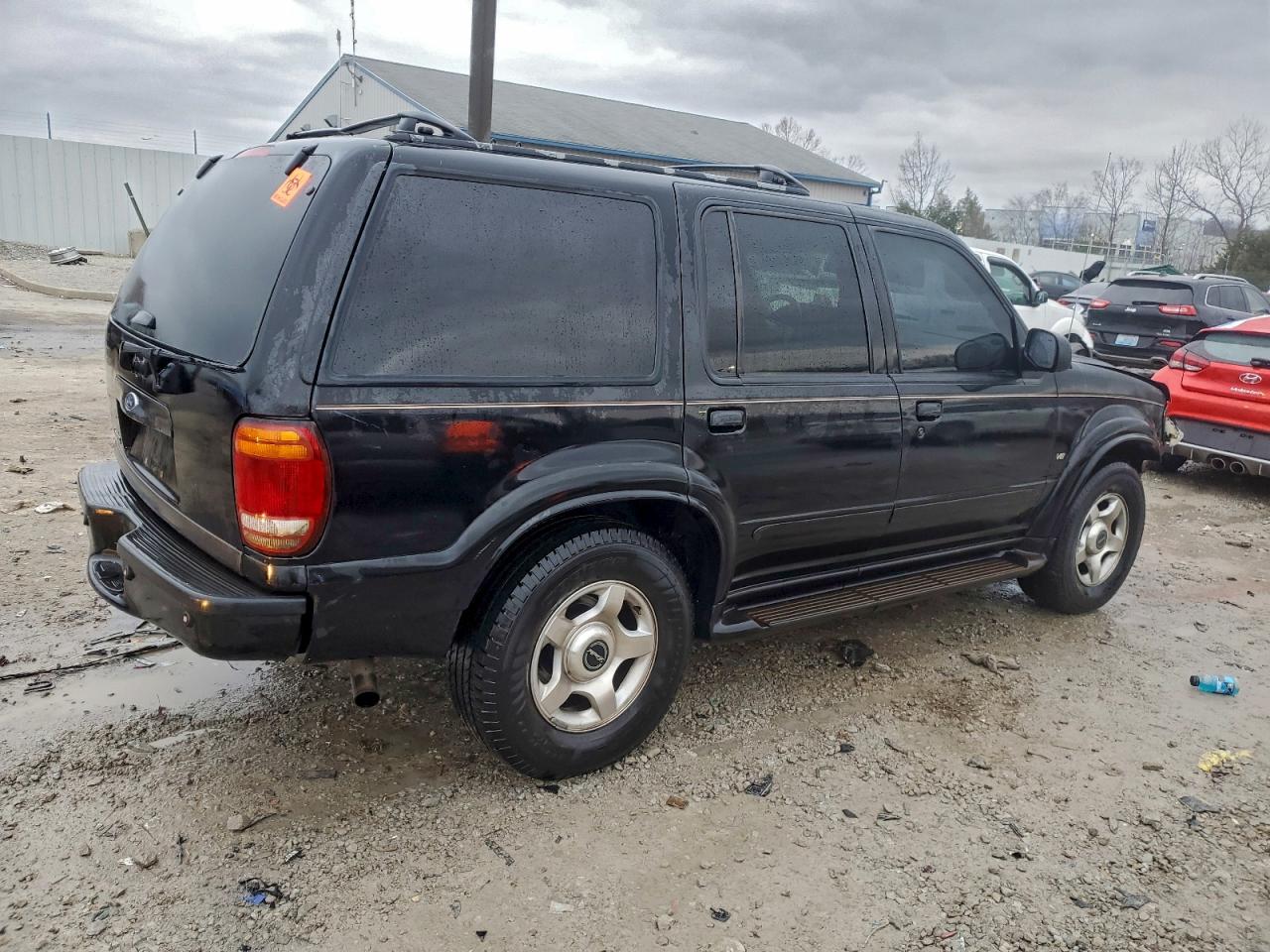 2000 FORD EXPLORER LIMITED photo 5