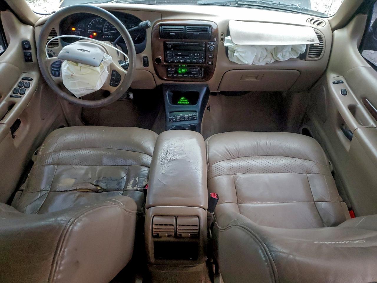 2000 FORD EXPLORER LIMITED photo 15