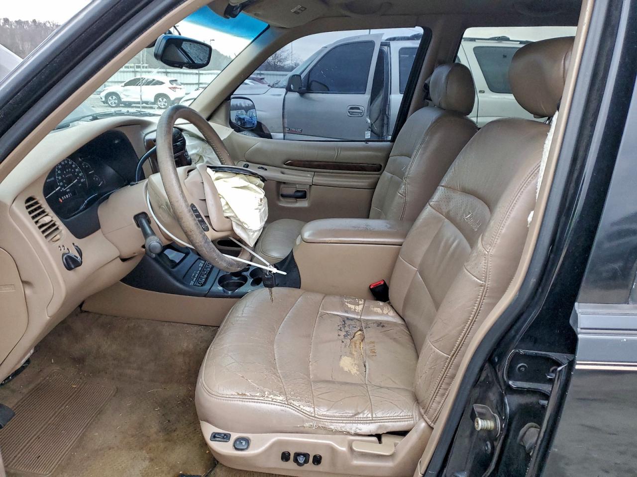 2000 FORD EXPLORER LIMITED photo 13