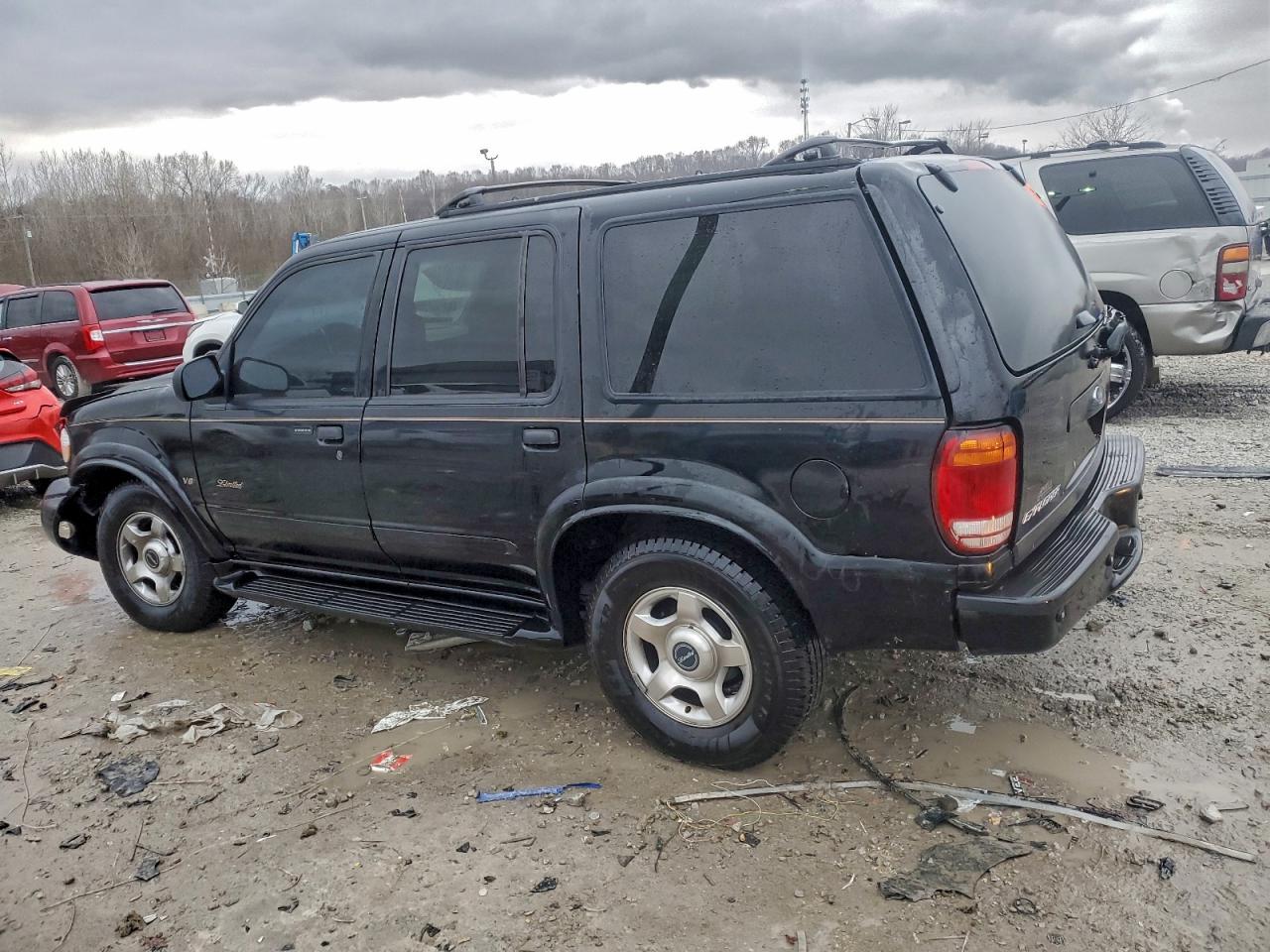 2000 FORD EXPLORER LIMITED photo 3