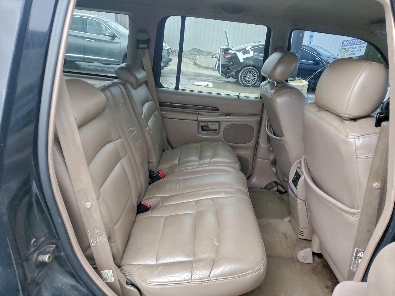 2000 FORD EXPLORER LIMITED photo 21
