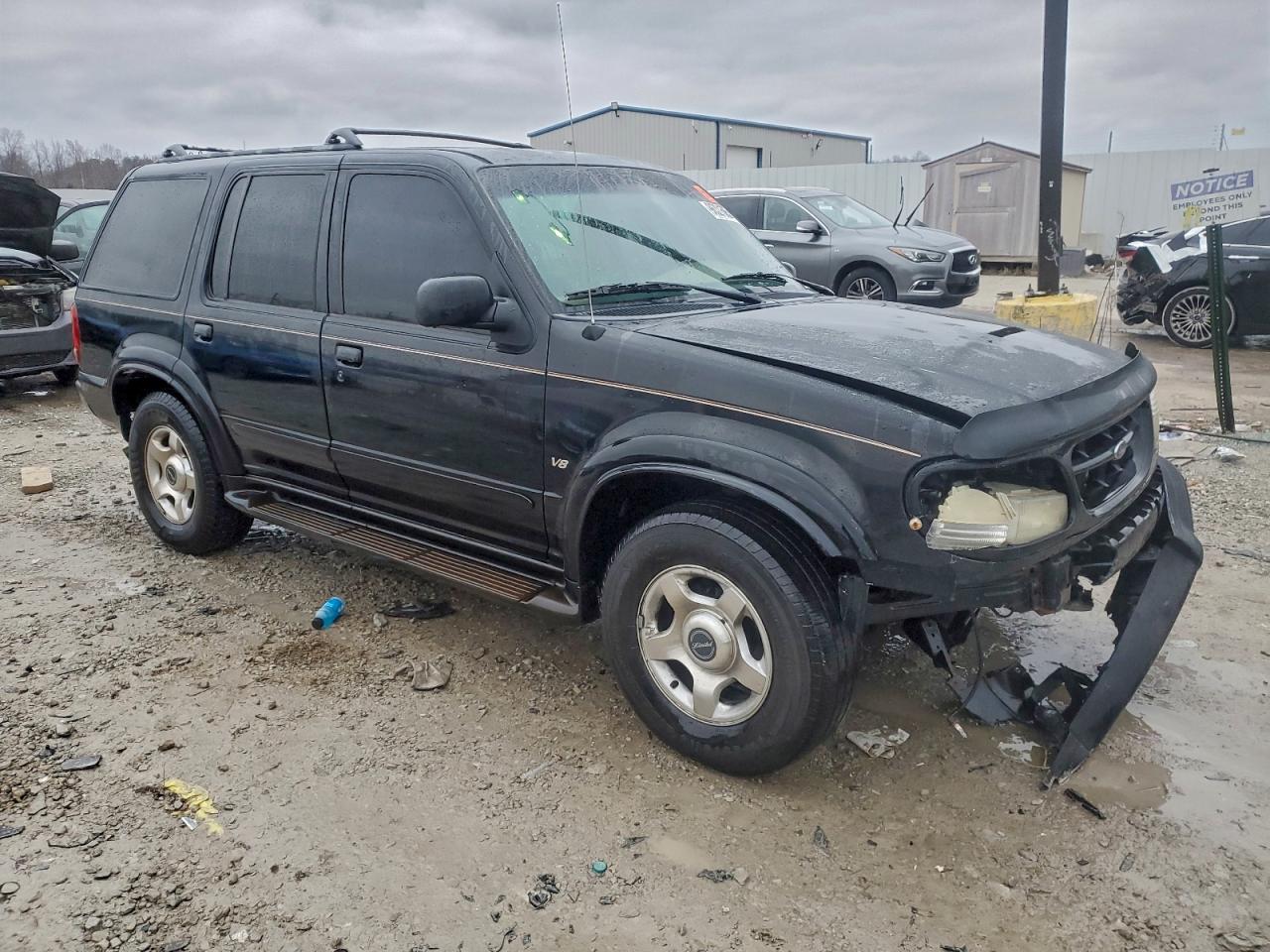 2000 FORD EXPLORER LIMITED photo 7