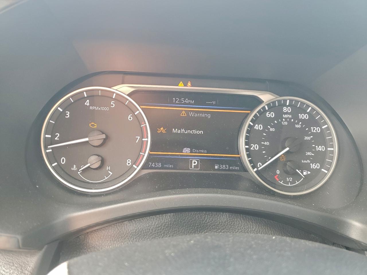 2025 NISSAN SENTRA SV photo 9
