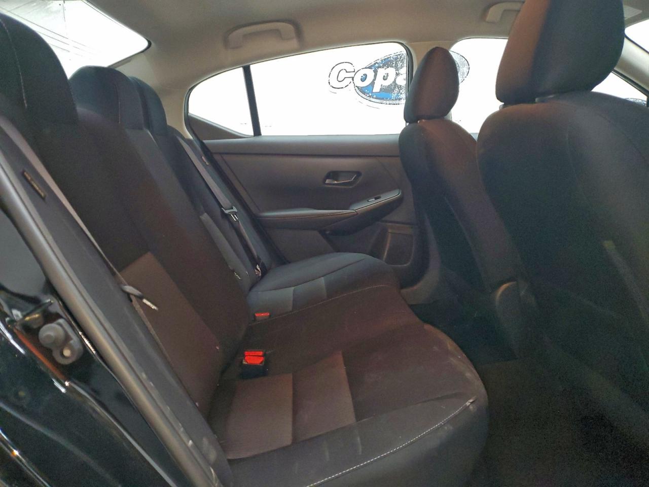 2025 NISSAN SENTRA SV photo 10