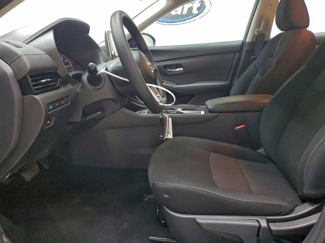 2025 NISSAN SENTRA SV photo 7