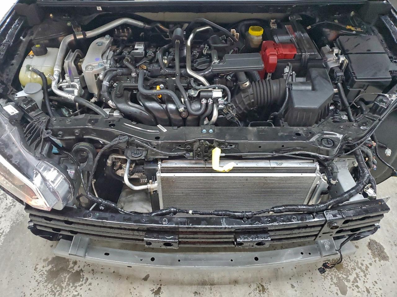2025 NISSAN SENTRA SV photo 11