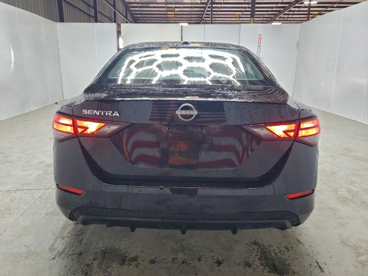 2025 NISSAN SENTRA SV photo 6
