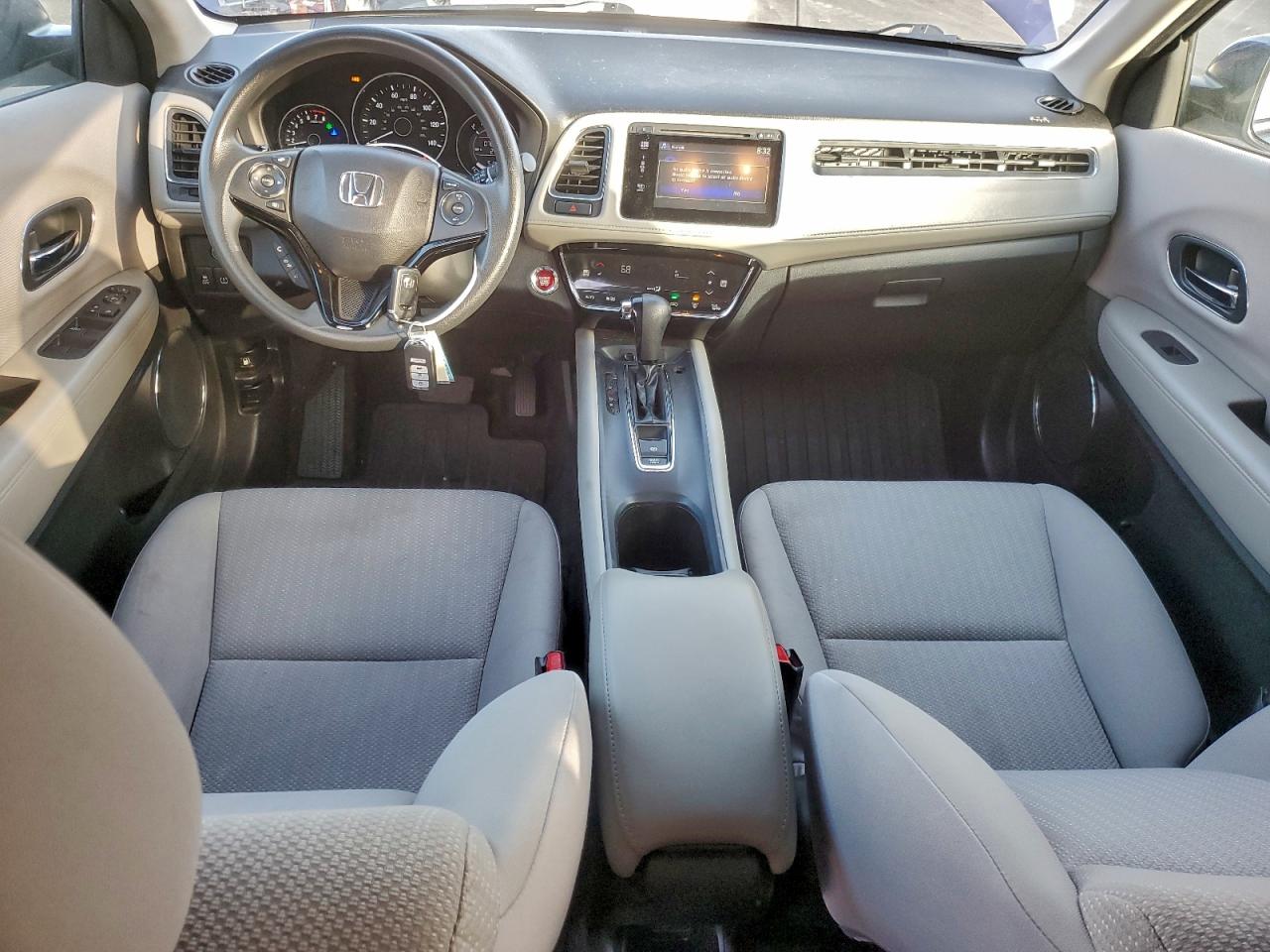 2016 HONDA HR-V EX photo 8