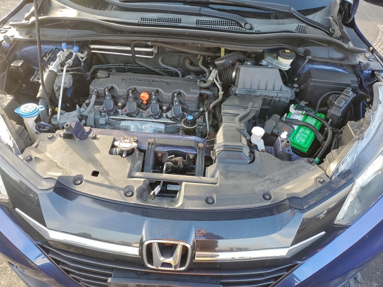 2016 HONDA HR-V EX photo 11
