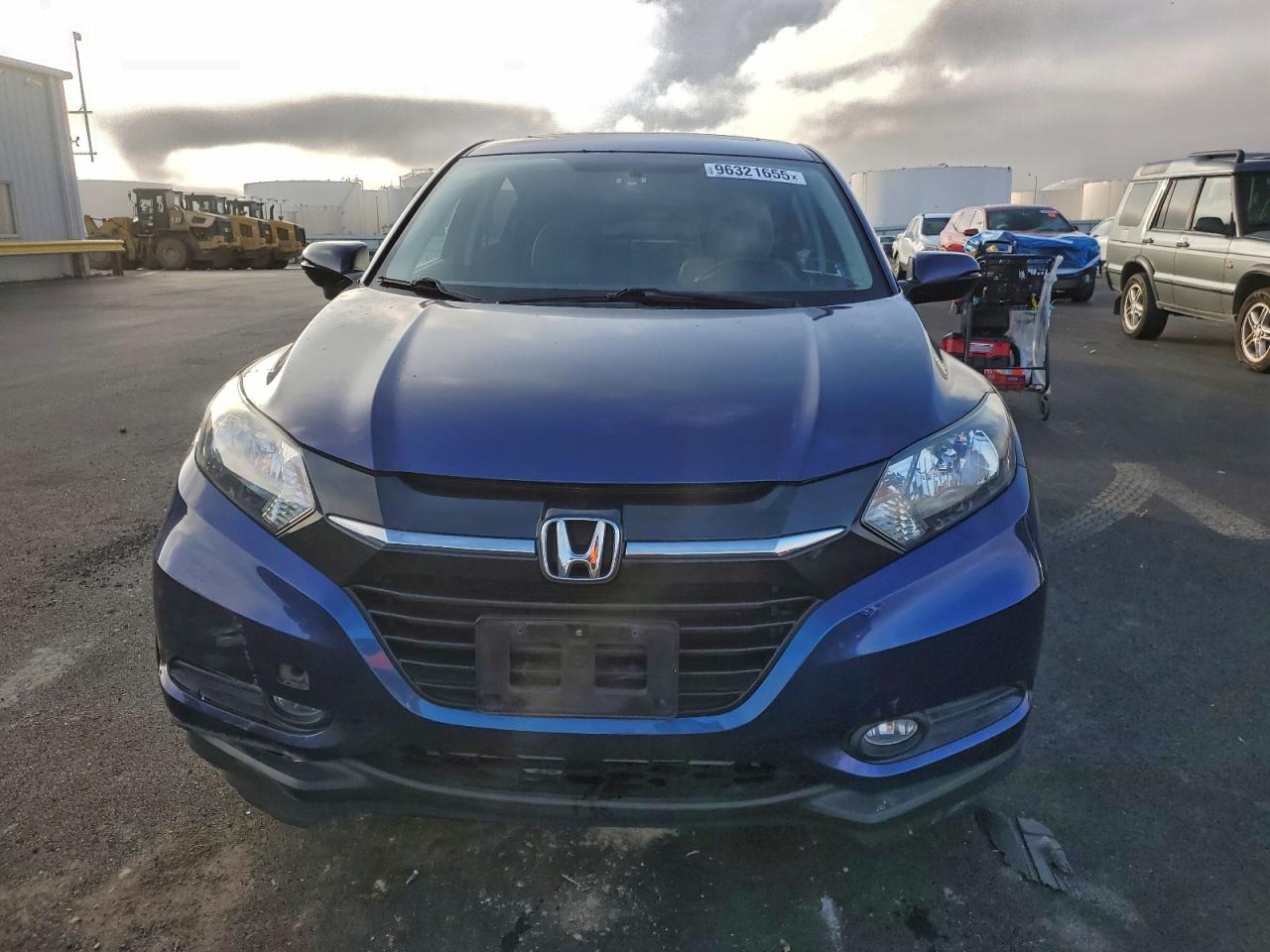2016 HONDA HR-V EX photo 5