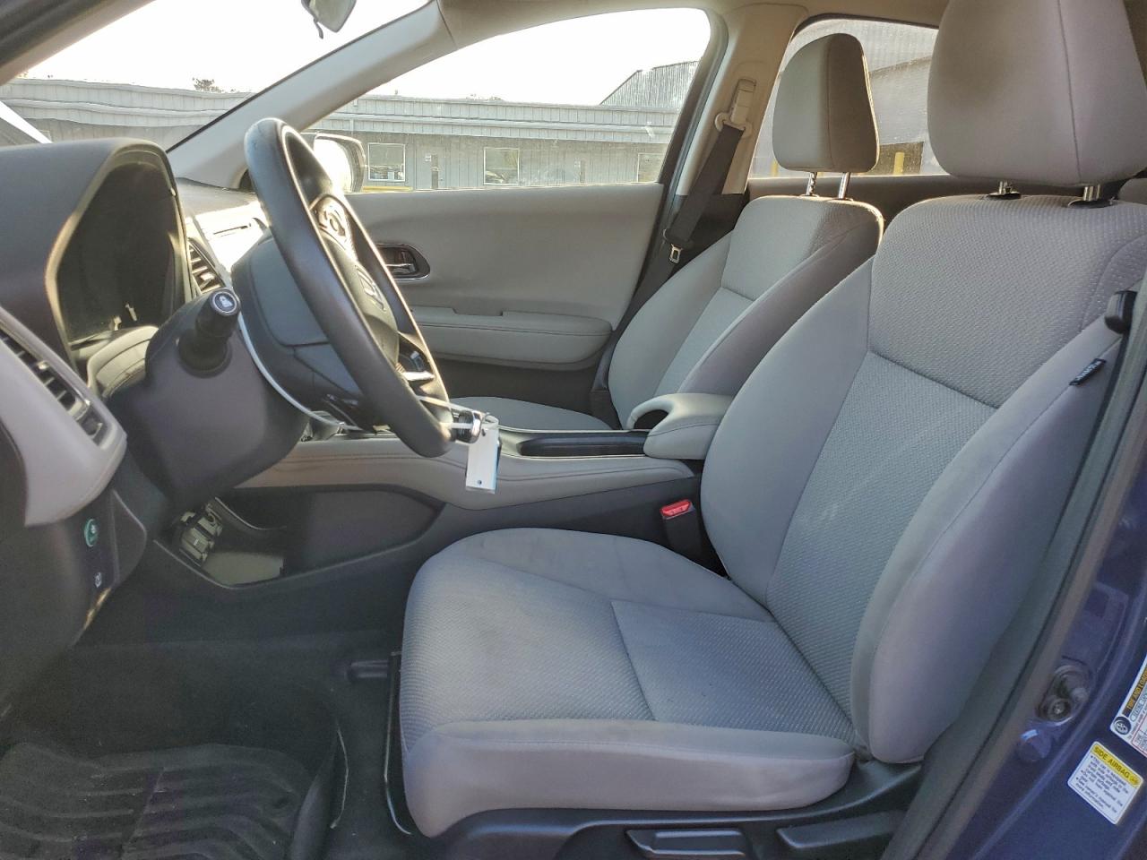 2016 HONDA HR-V EX photo 7