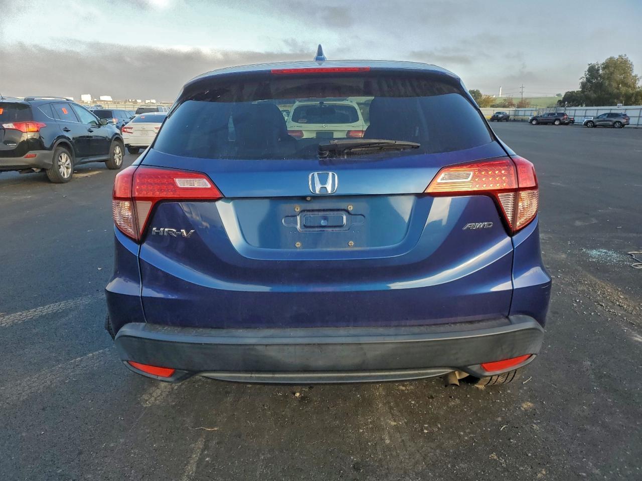 2016 HONDA HR-V EX photo 6