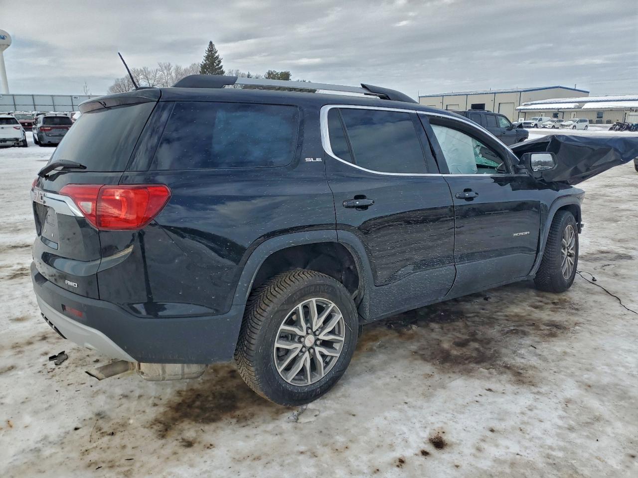 2019 GMC ACADIA SLE photo 3