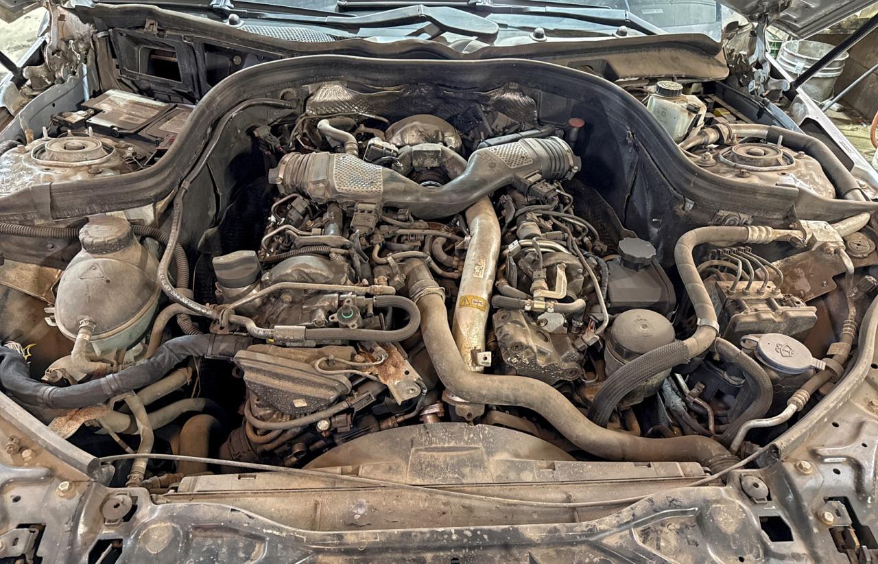2011 MERCEDES-BENZ E 350 BLUETEC photo 7