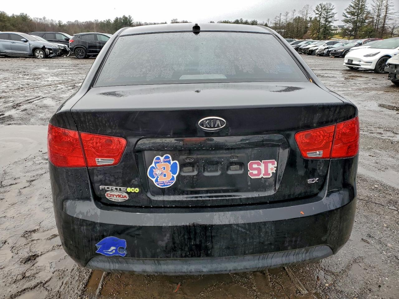 2012 KIA FORTE EX photo 6