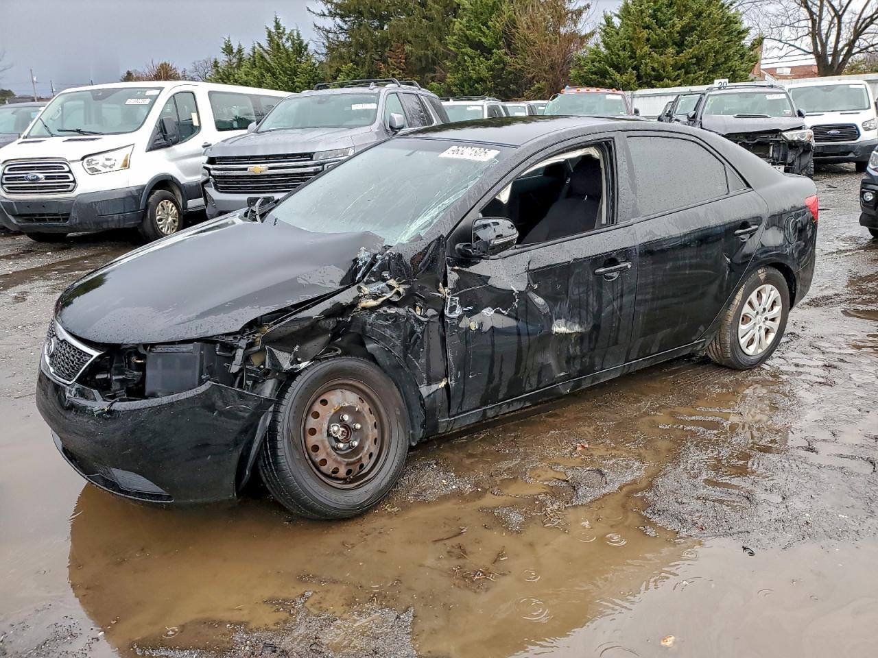 2012 KIA FORTE