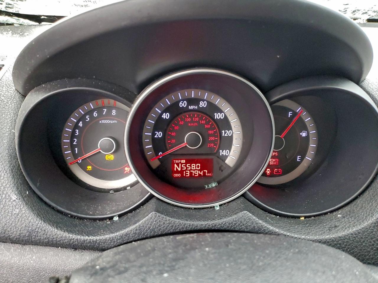 2012 KIA FORTE EX photo 9