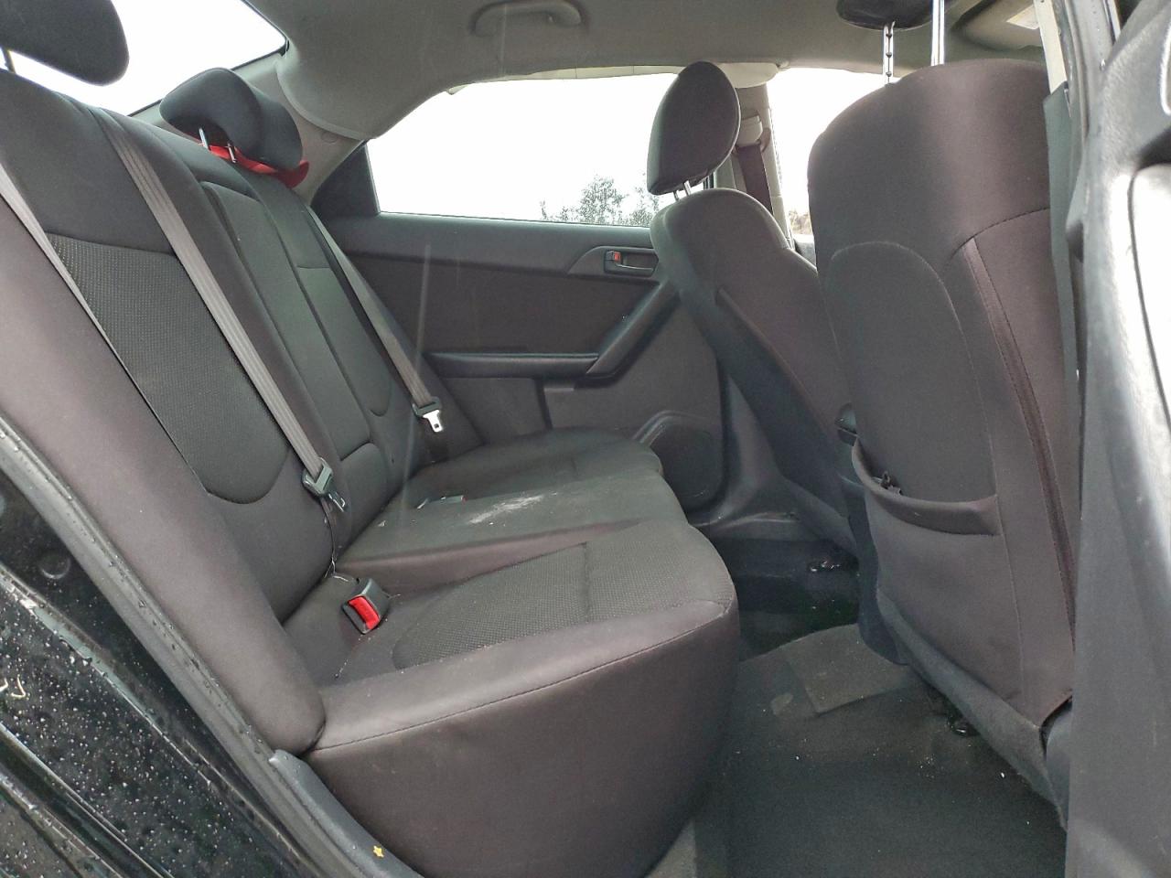 2012 KIA FORTE EX photo 10
