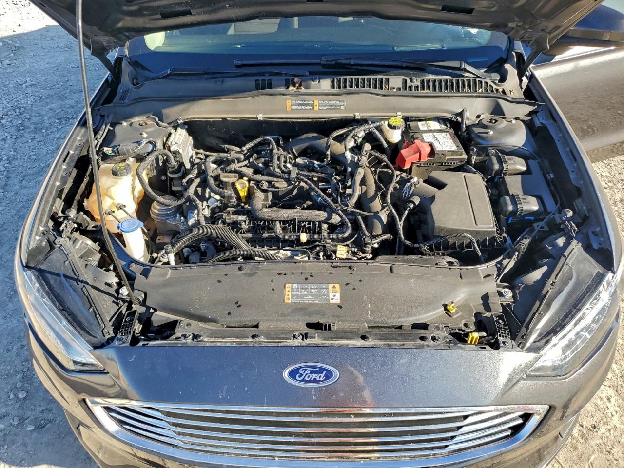 2020 FORD FUSION SE photo 11