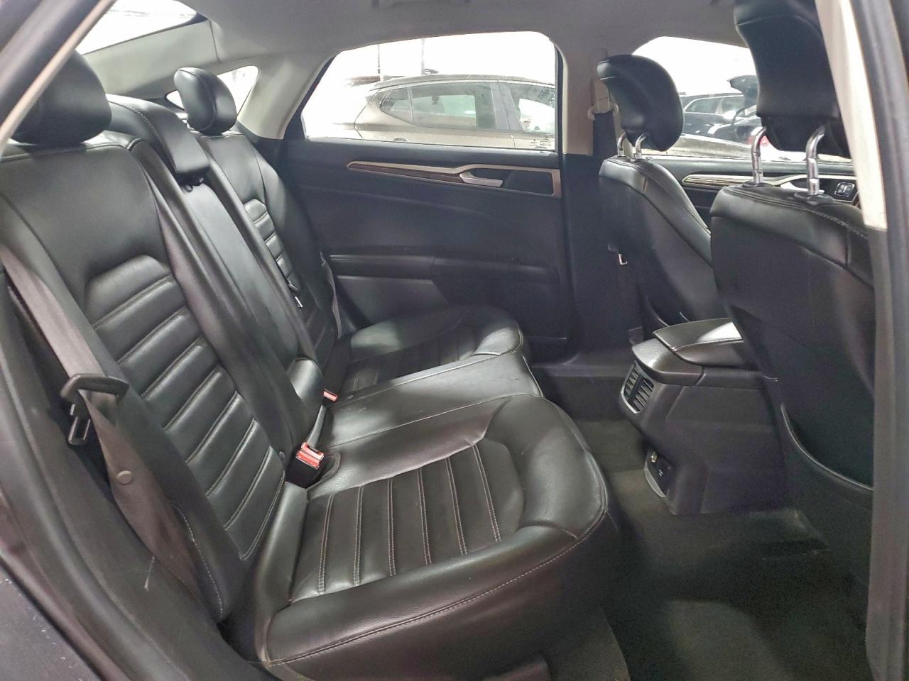 2013 FORD FUSION SE HYBRID photo 10