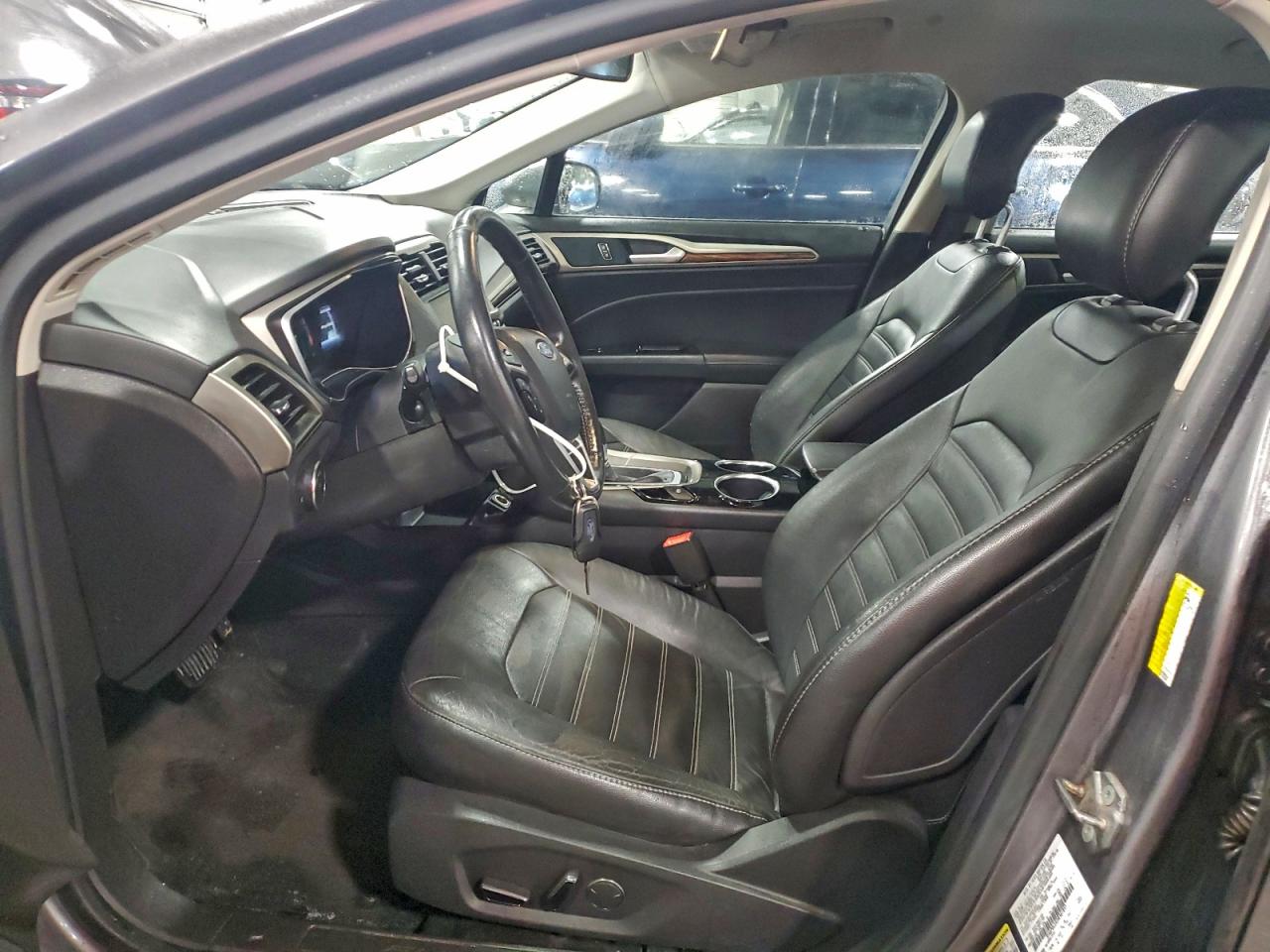 2013 FORD FUSION SE HYBRID photo 7