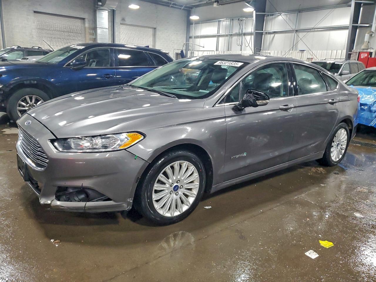 2013 FORD FUSION