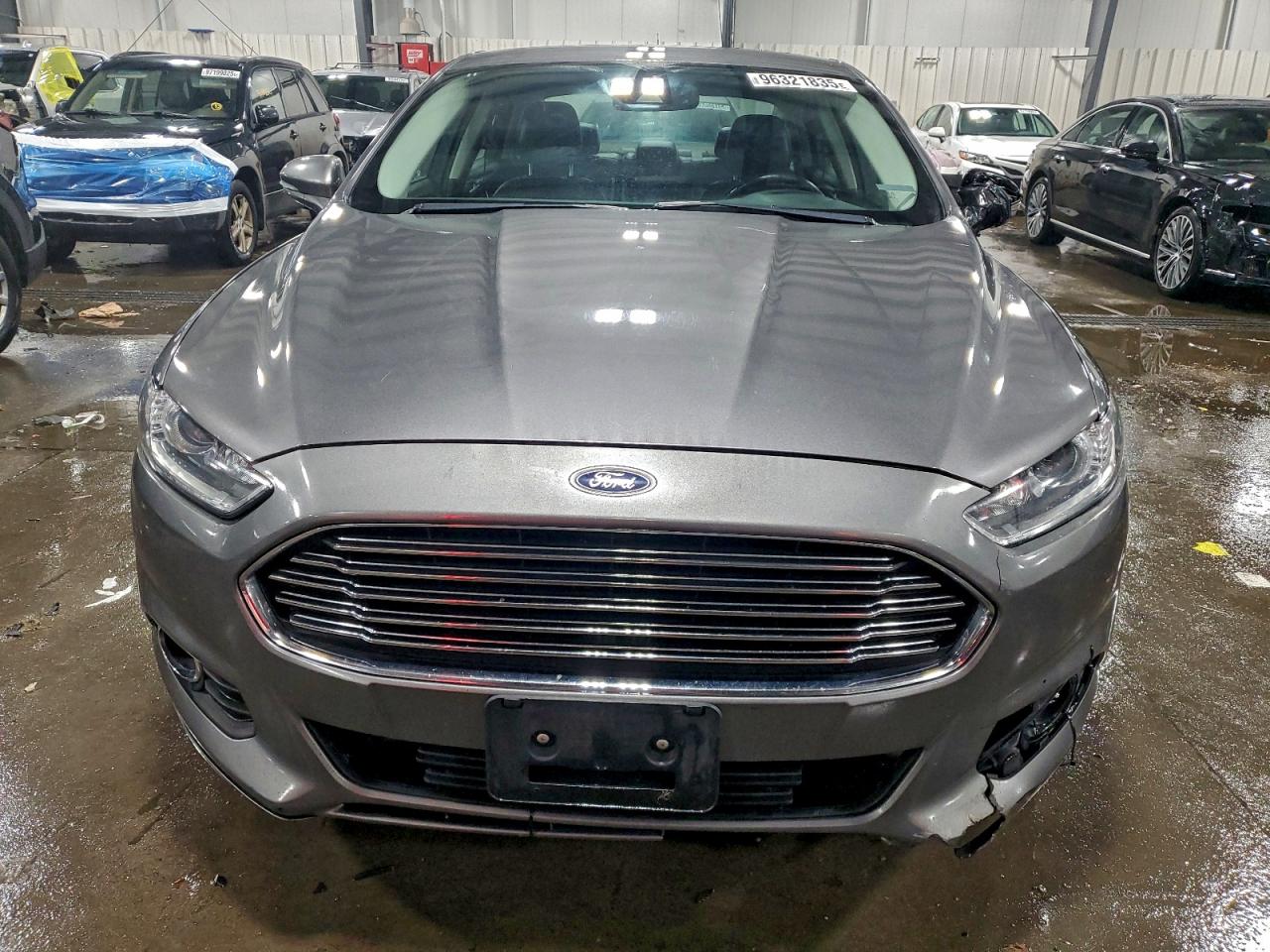 2013 FORD FUSION SE HYBRID photo 5