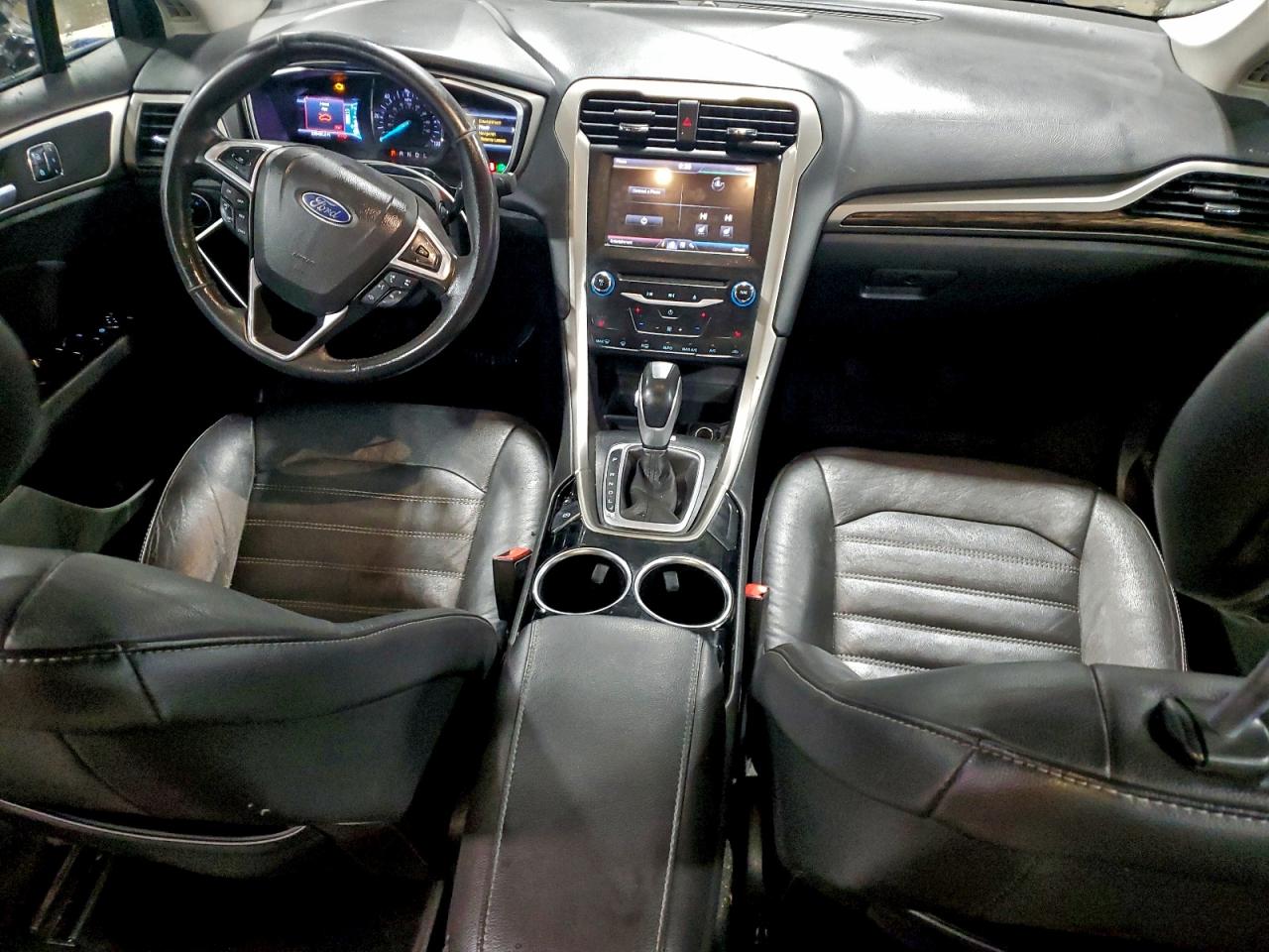 2013 FORD FUSION SE HYBRID photo 8
