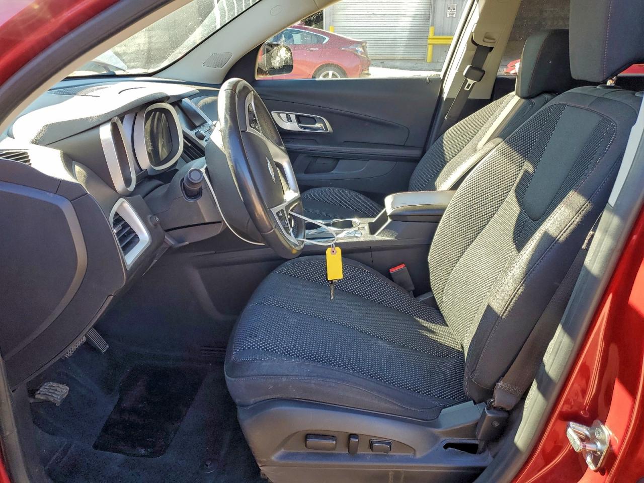 2014 CHEVROLET EQUINOX LT photo 7