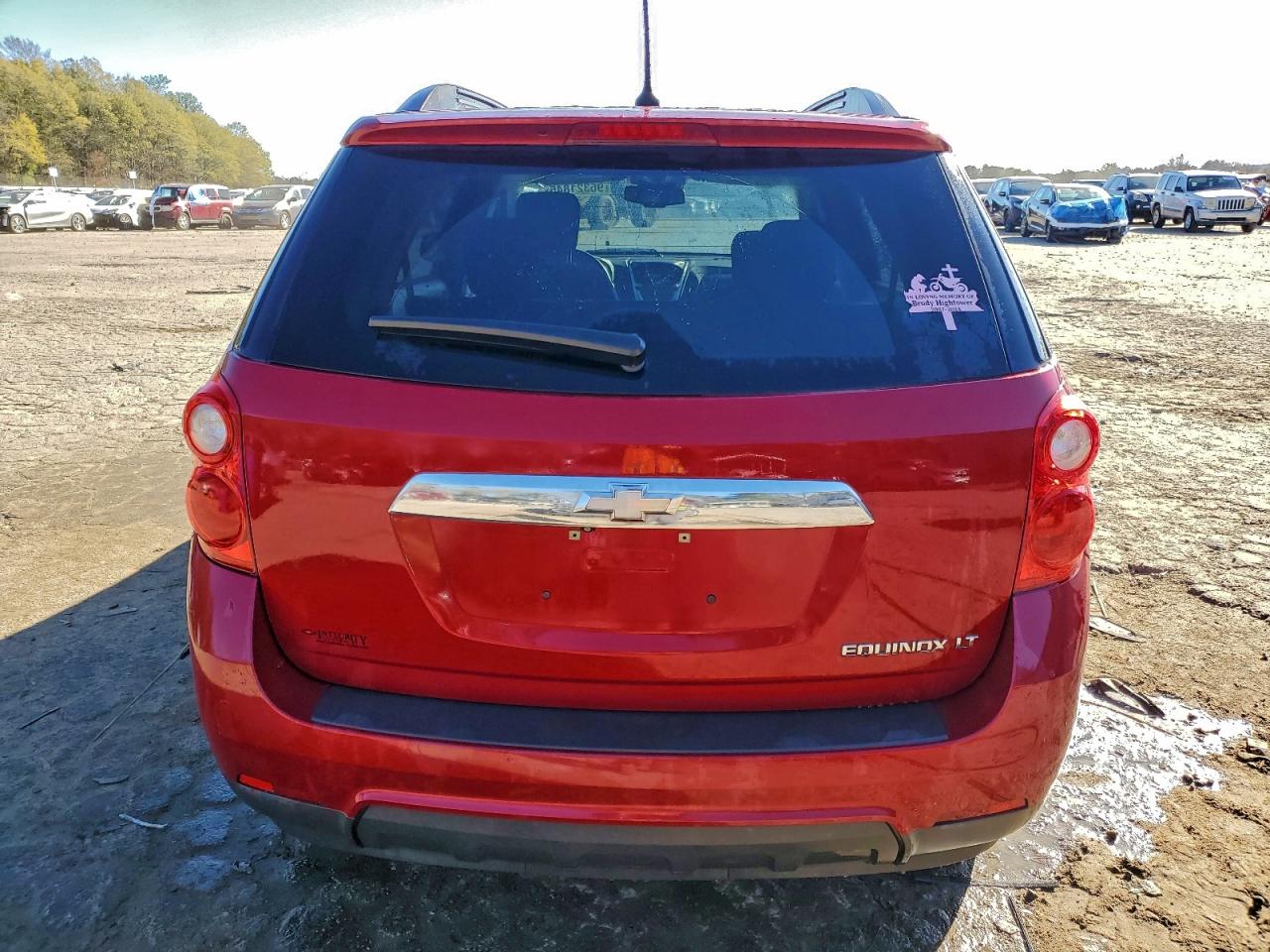 2014 CHEVROLET EQUINOX LT photo 6