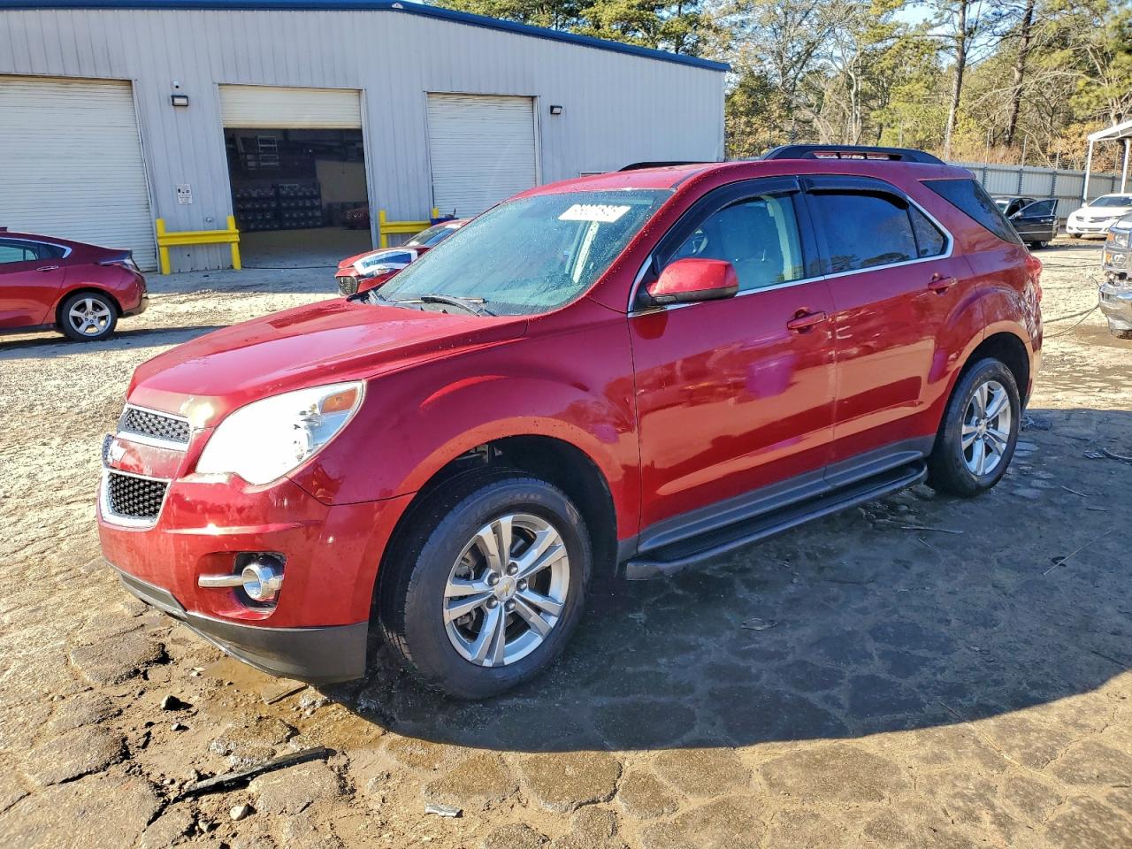 2014 CHEVROLET EQUINOX