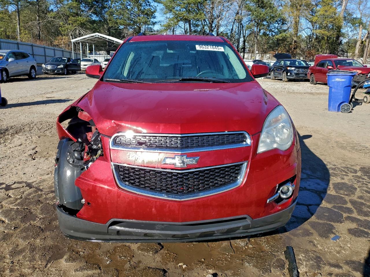 2014 CHEVROLET EQUINOX LT photo 5