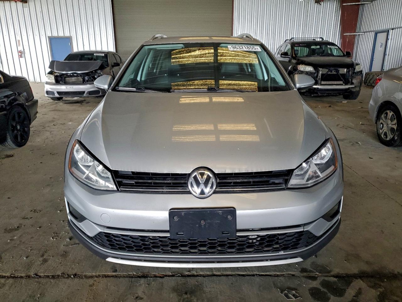 2017 VOLKSWAGEN GOLF ALLTRACK S photo 5