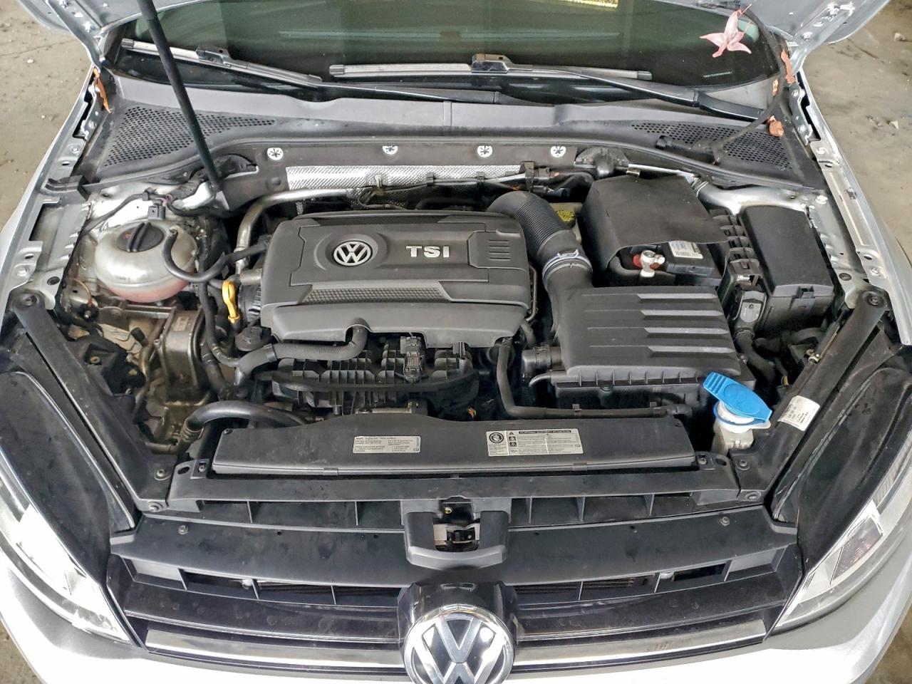 2017 VOLKSWAGEN GOLF ALLTRACK S photo 11