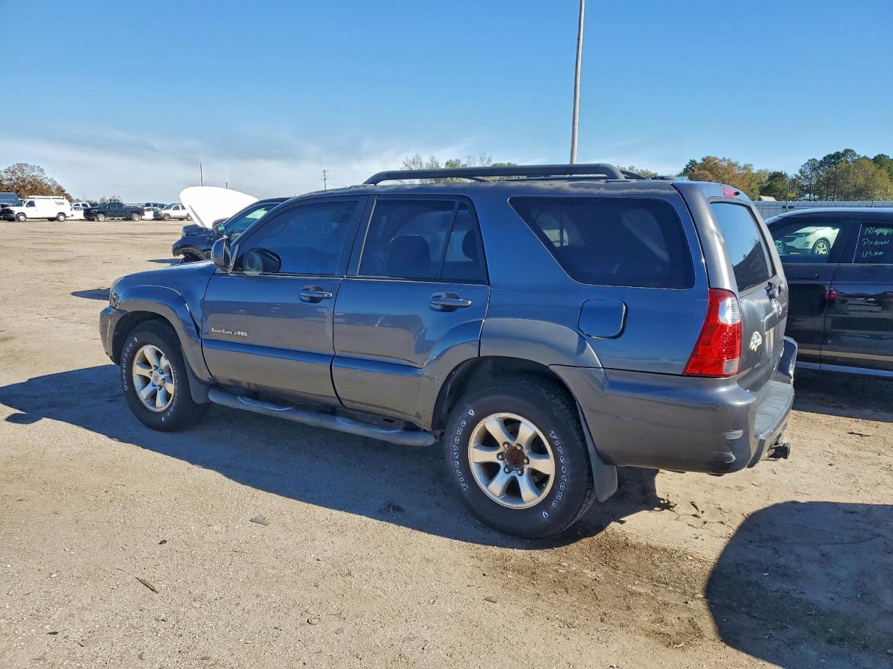 2006 TOYOTA 4RUNNER photo 4