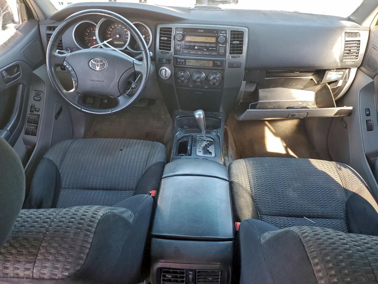 2006 TOYOTA 4RUNNER photo 22