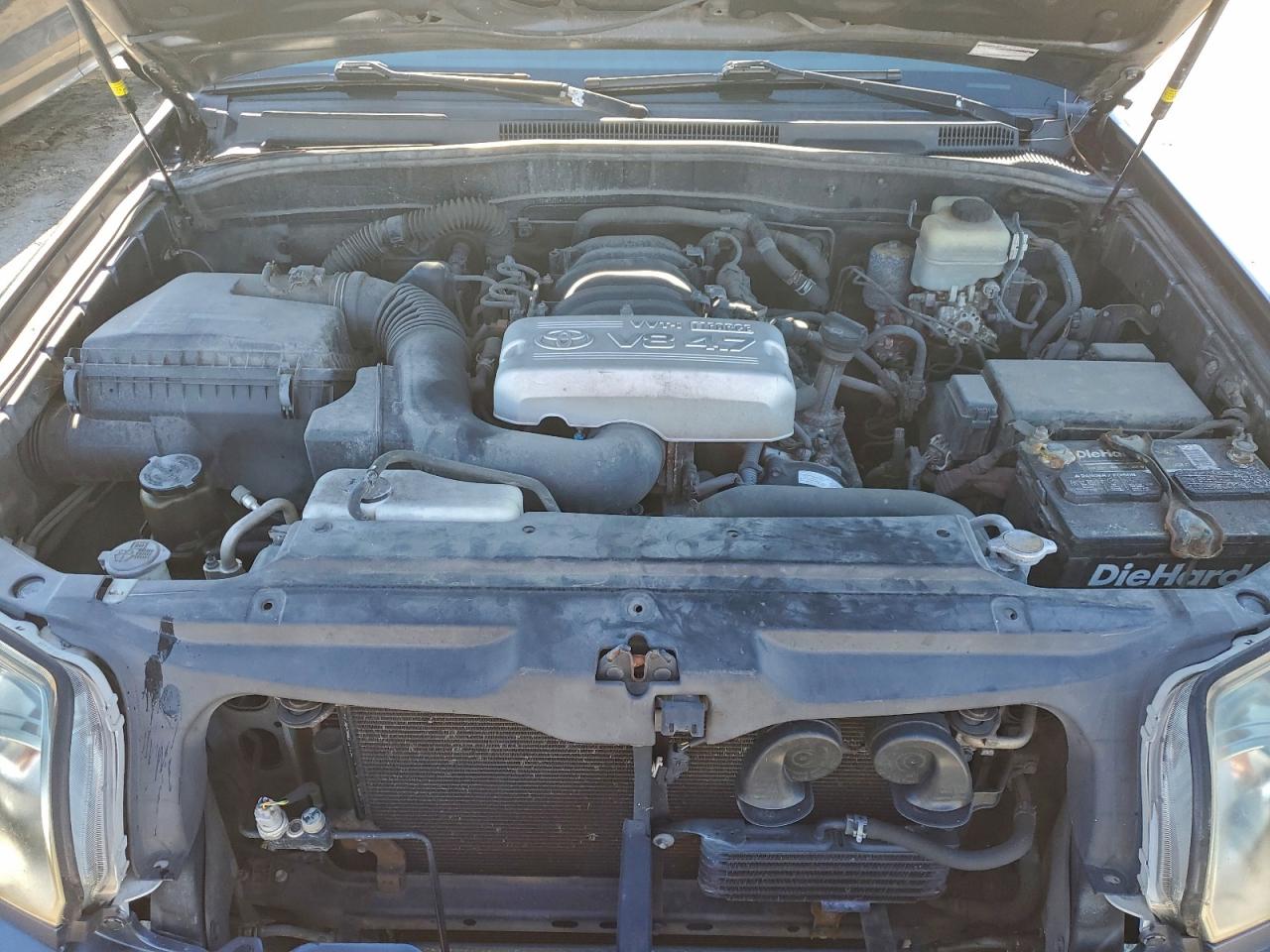 2006 TOYOTA 4RUNNER photo 34