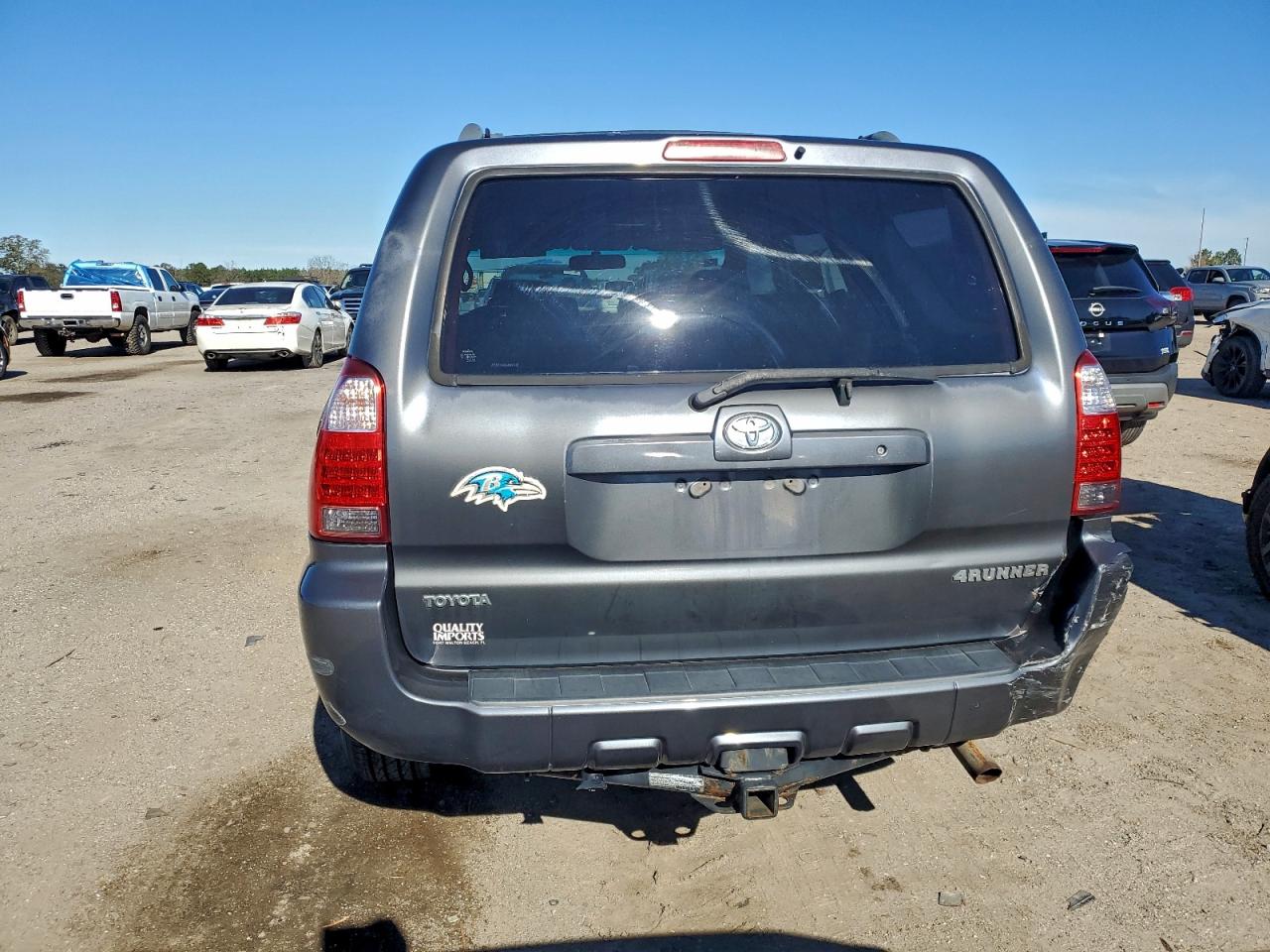 2006 TOYOTA 4RUNNER photo 16