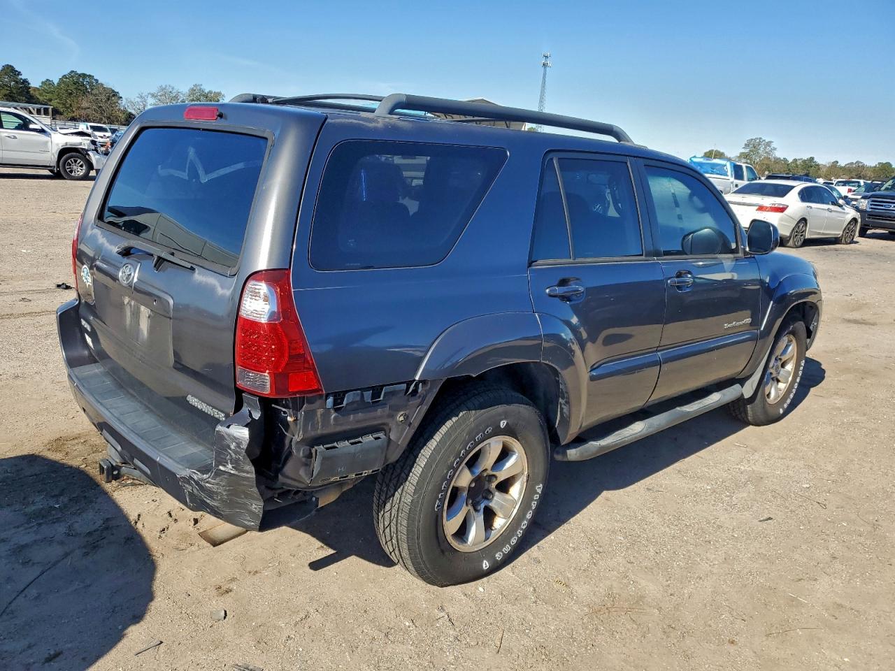 2006 TOYOTA 4RUNNER photo 7