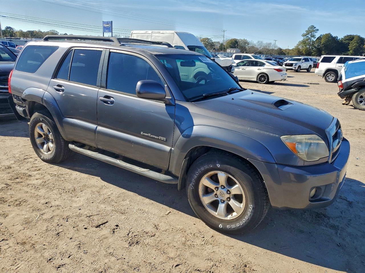 2006 TOYOTA 4RUNNER photo 10