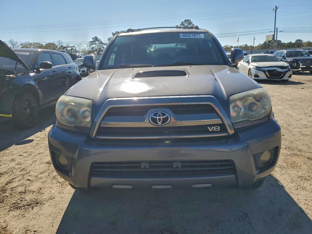 2006 TOYOTA 4RUNNER photo 13