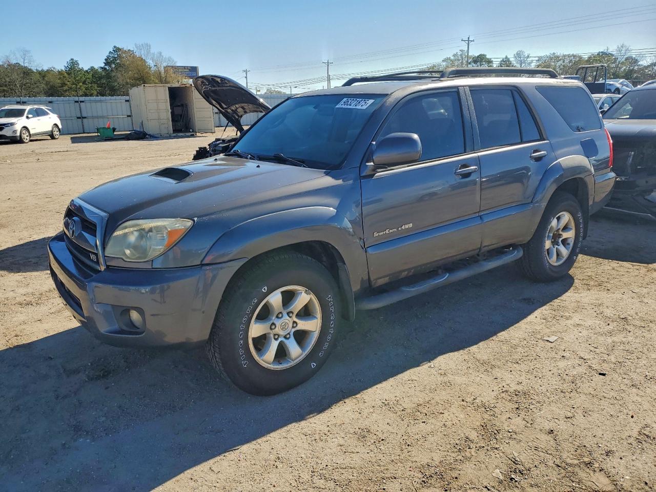 2006 TOYOTA 4RUNNER