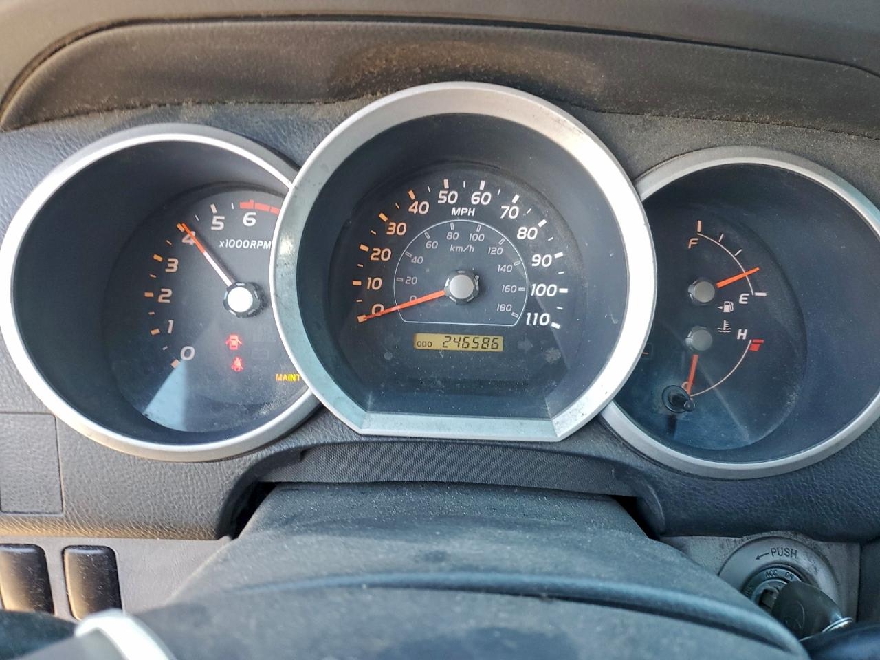 2006 TOYOTA 4RUNNER photo 25