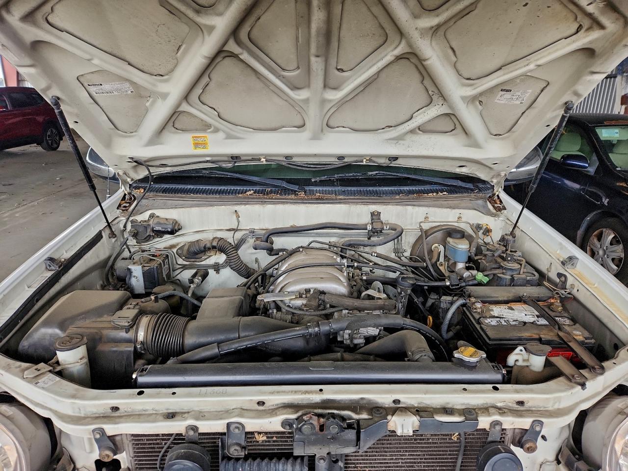 2001 TOYOTA TUNDRA ACCESS CAB photo 11
