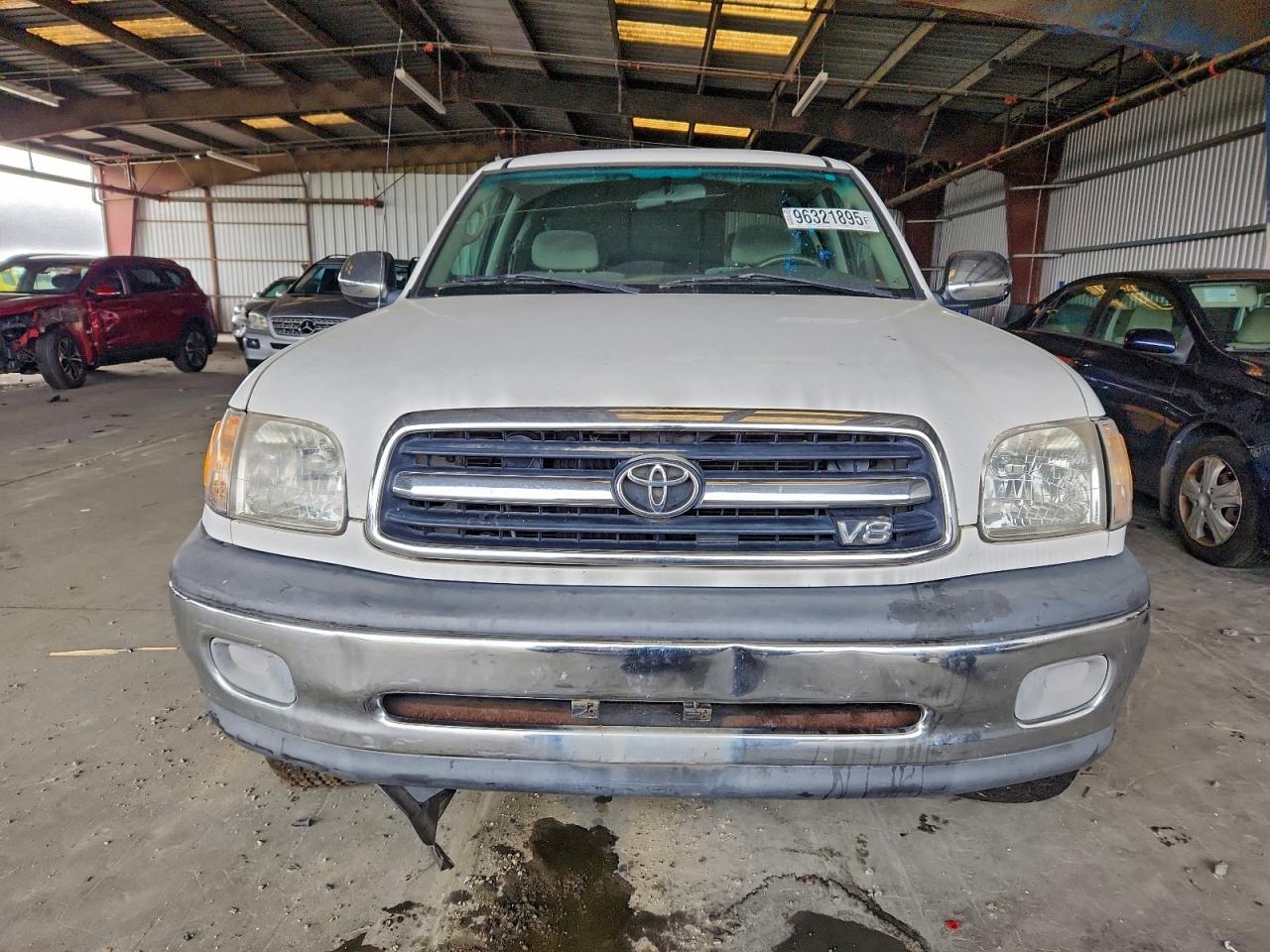 2001 TOYOTA TUNDRA ACCESS CAB photo 5
