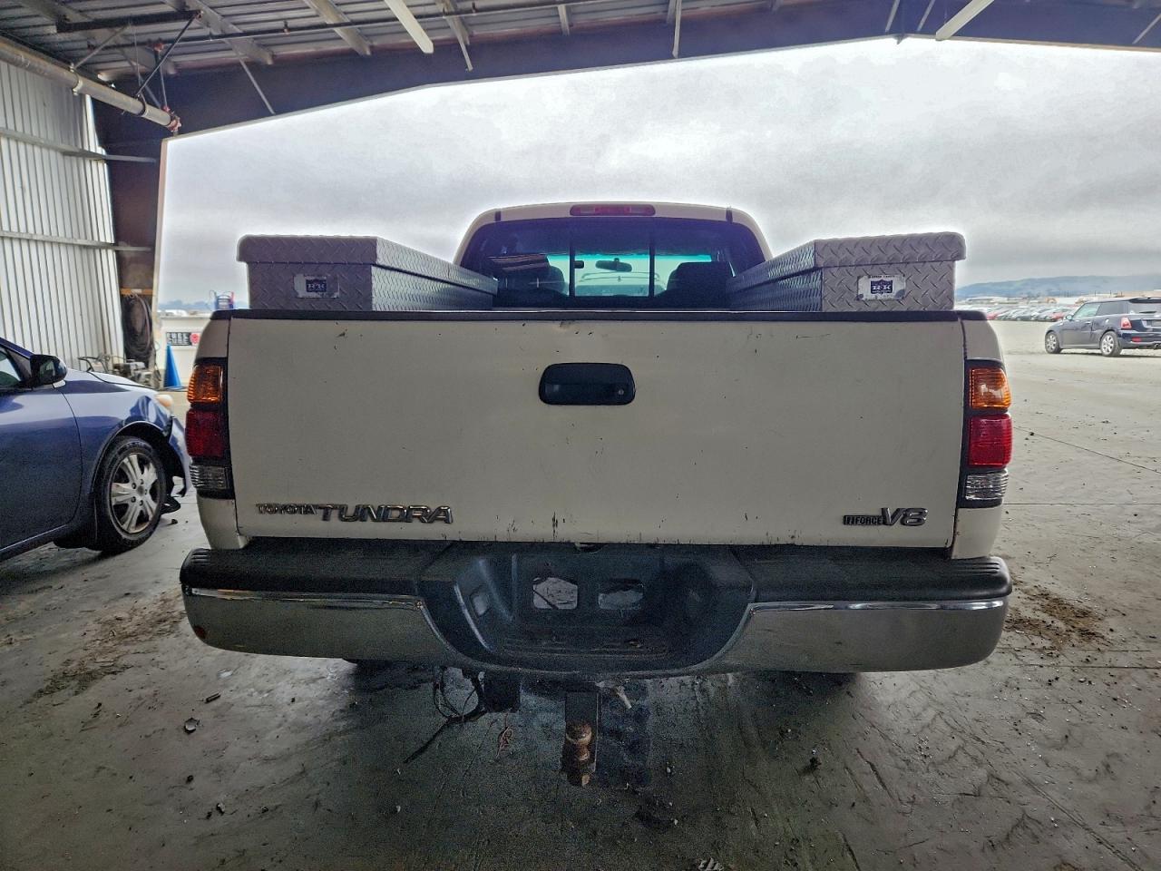 2001 TOYOTA TUNDRA ACCESS CAB photo 6