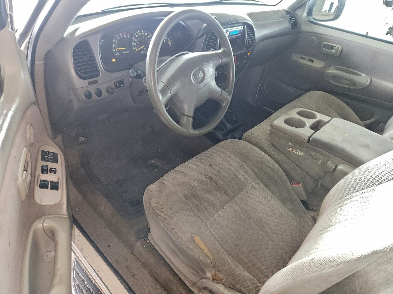 2001 TOYOTA TUNDRA ACCESS CAB photo 8