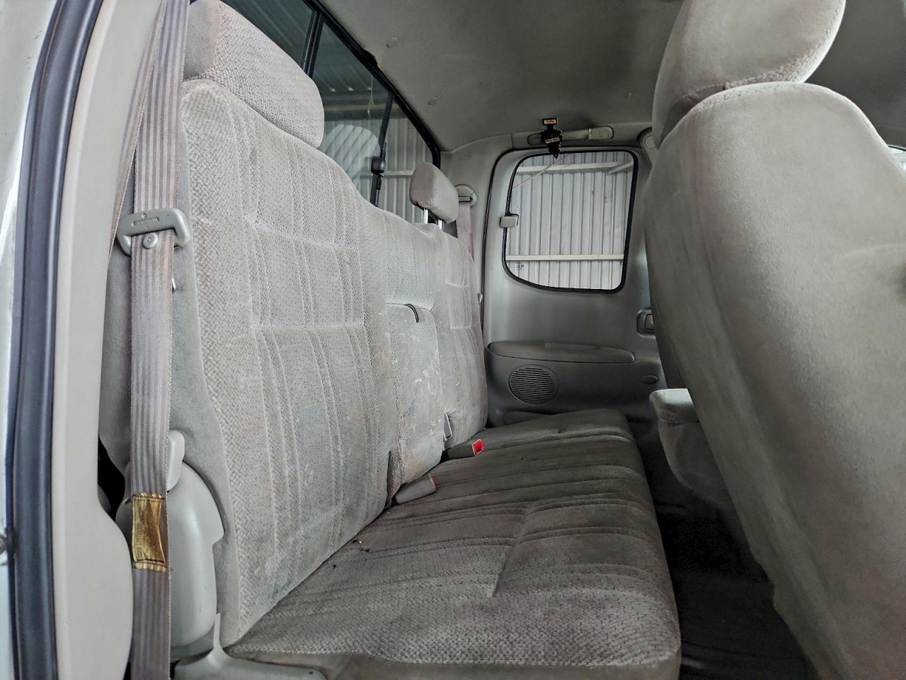 2001 TOYOTA TUNDRA ACCESS CAB photo 10