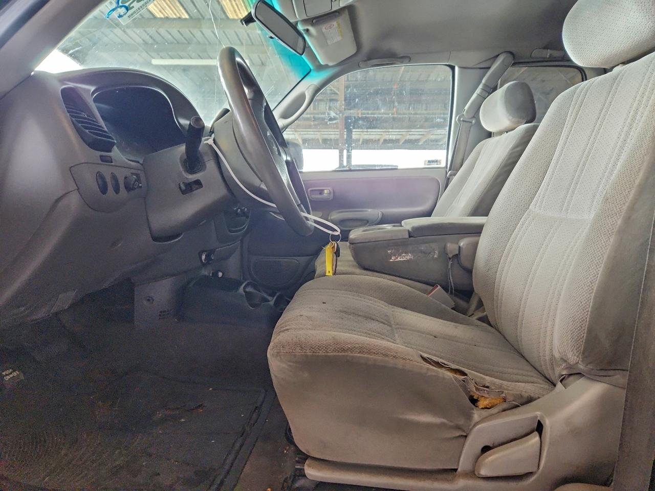2001 TOYOTA TUNDRA ACCESS CAB photo 7
