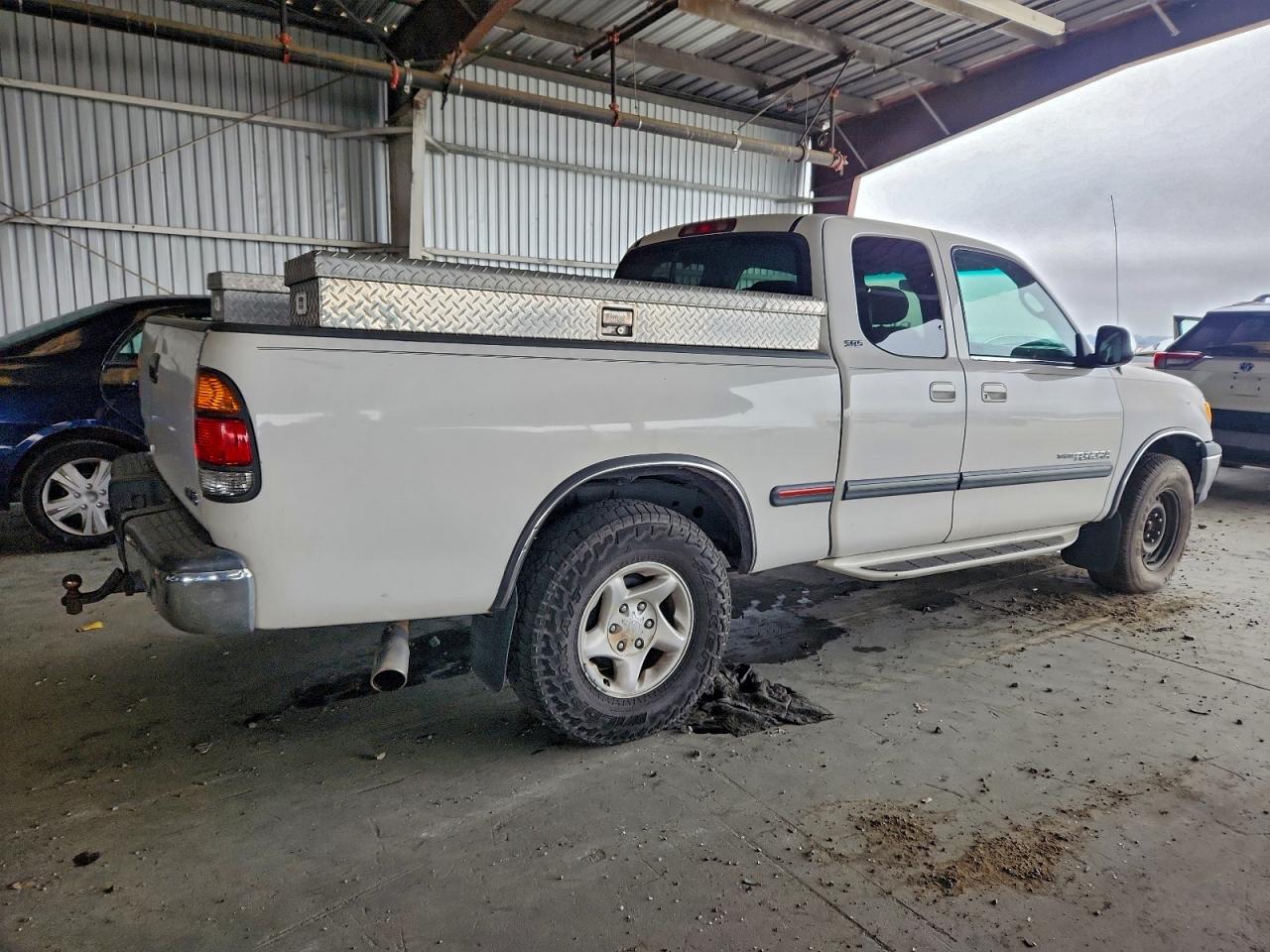 2001 TOYOTA TUNDRA ACCESS CAB photo 3